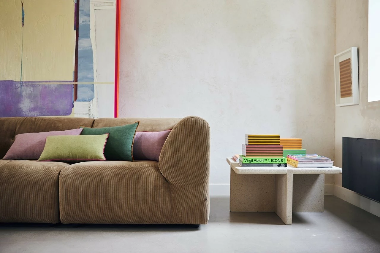 HKliving Framed Artwork 'days In The City' - AWD8953 4 HKliving Framed Artwork 'days In The City' - AWD8953 - Afbeelding 2