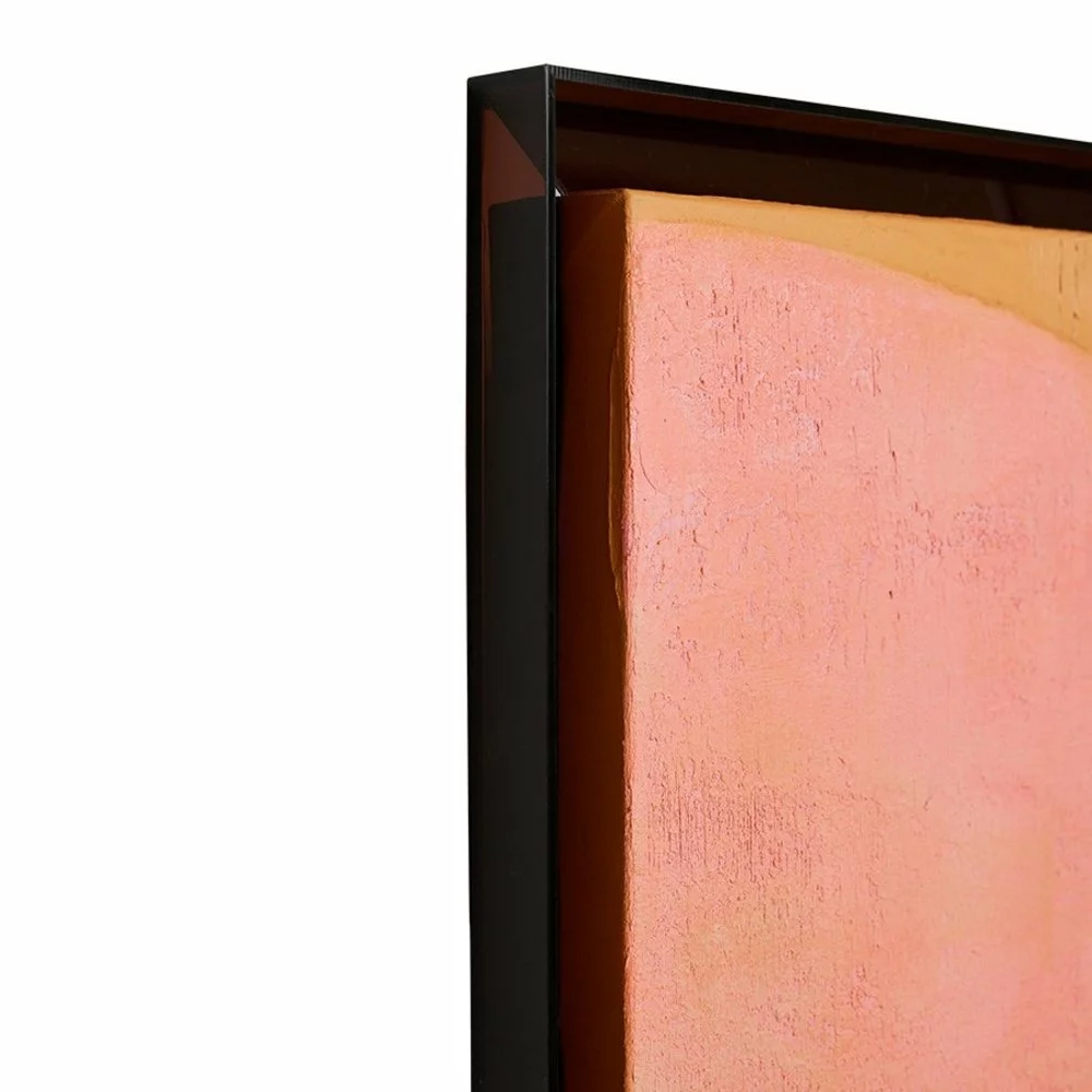 HKliving Framed Artwork 'Roseate Hues' - AWD8960 5 HKliving Framed Artwork 'Roseate Hues' - AWD8960 - Afbeelding 3