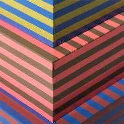 HKliving Handgemaakte Opbergboxen Dusk - AOA0906 10 HKliving Handgemaakte Opbergboxen Dusk - AOA0906 -Goedkope Behang Winkel hkliving handgemaakte opbergboxen dusk aoa0906 2