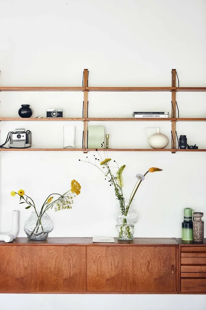 HKliving HK Objects: Keramieken Blok Vaas - Matt Pistachio 7 HKliving HK Objects: Keramieken Blok Vaas - Matt Pistachio - Afbeelding 6