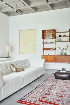 HKliving HK Objects: Keramieken Twisted Vaas - Mat Wit -Goedkope Behang Winkel hkliving hk objects keramieken twisted vaas mat wi 3