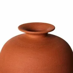 HKliving HK Objects: Terracotta Vaas - ACE7171 -Goedkope Behang Winkel hkliving hk objects terracotta vaas ace7171 1