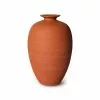 HKliving HK Objects: Terracotta Vaas - ACE7171 -Goedkope Behang Winkel hkliving hk objects terracotta vaas ace7171