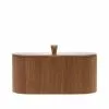 HKliving Houten Opbergdoos Met Messing Knop 2 HKliving Houten Opbergdoos Met Messing Knop -Goedkope Behang Winkel hkliving houten opbergdoos met messing knop