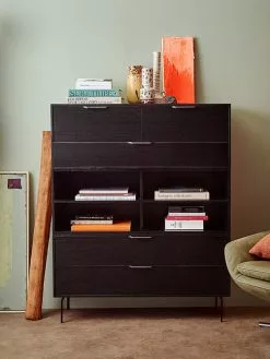 HKliving Keramieken Bloemenvaas Geglazuurd - Creme -Goedkope Behang Winkel hkliving keramieken bloemenvaas geglazuurd creme 2