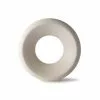 HKliving Keramieken Cirkel Vaas M - Speckled -Goedkope Behang Winkel hkliving keramieken cirkel vaas m speckled