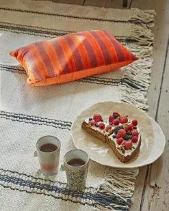 HKliving Keramieken Decoratie Bord Organic 9 HKliving Keramieken Decoratie Bord Organic -Goedkope Behang Winkel hkliving keramieken decoratie bord organic 3