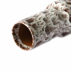 HKliving Keramieken Retro Vaas Lava Wit 8 HKliving Keramieken Retro Vaas Lava Wit -Goedkope Behang Winkel hkliving keramieken retro vaas lava wit 2