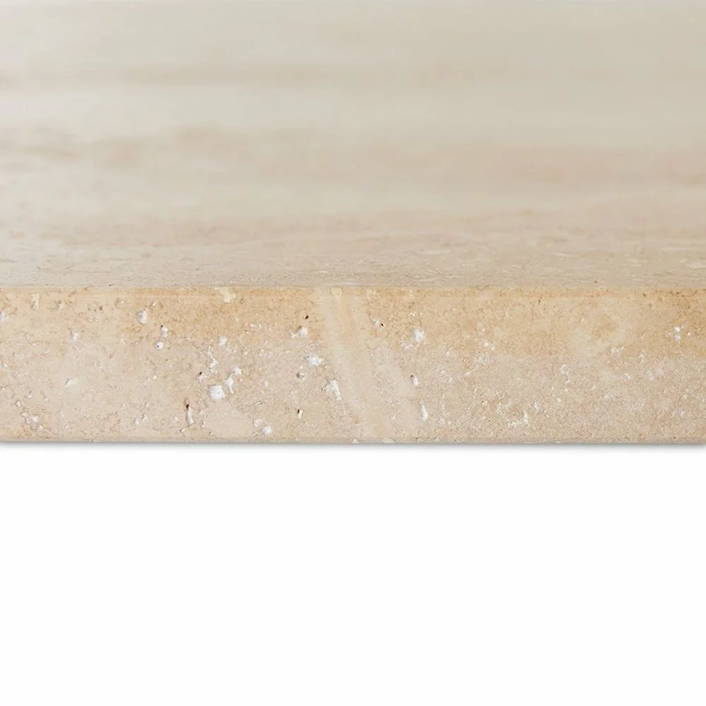 HKliving Marmeren Snijplank Travertin - ABR2232 6 HKliving Marmeren Snijplank Travertin - ABR2232 - Afbeelding 4