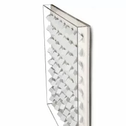 HKliving Plexi Art Frame Witte Kubussen XL 6 HKliving Plexi Art Frame Witte Kubussen XL -Goedkope Behang Winkel hkliving plexi art frame witte kubussen xl 1