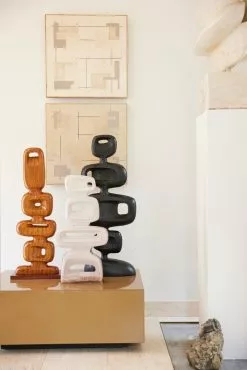 HKliving Sculptuur Aluminium - AOA0914 -Goedkope Behang Winkel hkliving sculptuur aluminium aoa0914 6