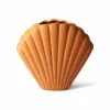 HKliving Shell Keramieken Vaas Terra - Large 1 HKliving Shell Keramieken Vaas Terra - Large -Goedkope Behang Winkel hkliving shell keramieken vaas terra large