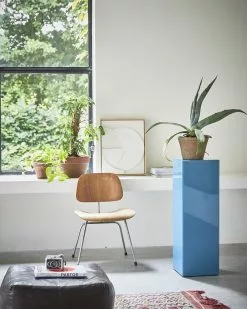 HKliving Spiegel Pilaar Medium - Blauw -Goedkope Behang Winkel hkliving spiegel pilaar medium blauw 5