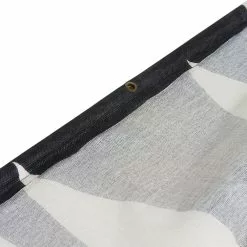 HKliving Wandkaart Abstract - Zwart/naturel -Goedkope Behang Winkel hkliving wandkaart abstract zwart naturel 2