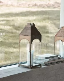 House Doctor Arch Lantaarn Large - 203990752 -Goedkope Behang Winkel house doctor arch lantaarn large 203990752 3