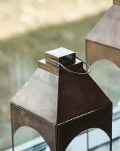 House Doctor Arch Lantaarn Large - 203990752 -Goedkope Behang Winkel house doctor arch lantaarn large 203990752 4