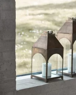 House Doctor Arch Lantaarn Small - 203990750 -Goedkope Behang Winkel house doctor arch lantaarn small 203990750 3