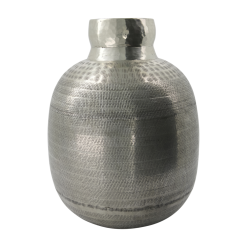 House Doctor Artine Vaas - Antiek Zilver