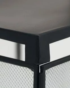 House Doctor Blaze Lantaarn Antiek Zwart H25cm - 203990703 -Goedkope Behang Winkel house doctor blaze lantaarn antiek zwart h25cm 203