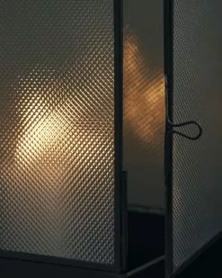 House Doctor Blaze Lantaarn Antiek Zwart H25cm - 203990703 -Goedkope Behang Winkel house doctor blaze lantaarn antiek zwart h25cm 203 3