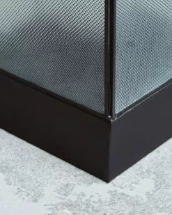 House Doctor Blaze Lantaarn Antiek Zwart H40cm - 203990702 -Goedkope Behang Winkel house doctor blaze lantaarn antiek zwart h40cm 203 3