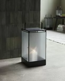 House Doctor Blaze Lantaarn Antiek Zwart H50cm - 203990705 11 House Doctor Blaze Lantaarn Antiek Zwart H50cm - 203990705 -Goedkope Behang Winkel house doctor blaze lantaarn antiek zwart h50cm 203 2