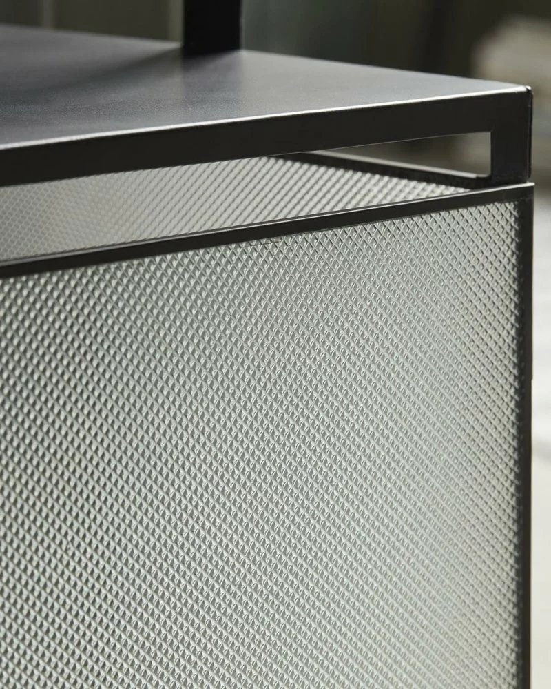 House Doctor Blaze Lantaarn Antiek Zwart H50cm - 203990705 7 House Doctor Blaze Lantaarn Antiek Zwart H50cm - 203990705 - Afbeelding 5