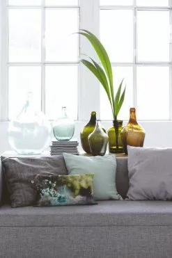 House Doctor Bottle Glazen Vaas ø40x56cm 5 House Doctor Bottle Glazen Vaas ø40x56cm -Goedkope Behang Winkel house doctor bottle glazen vaas o40x56cm 1