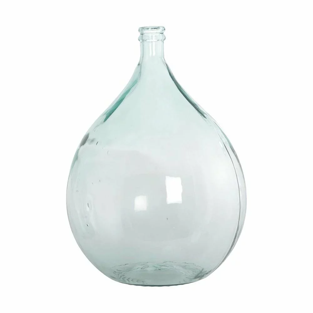 House Doctor Bottle Glazen Vaas ø40x56cm 3 House Doctor Bottle Glazen Vaas ø40x56cm