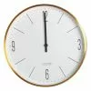 House Doctor Clock Couture Klok Goud -Goedkope Behang Winkel house doctor clock couture klok goud