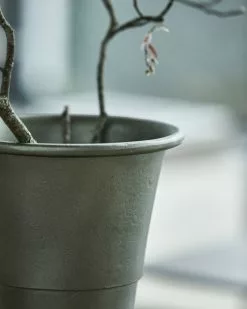 House Doctor Florist Vaas Groen - 211150400 -Goedkope Behang Winkel house doctor florist vaas groen 211150400 5