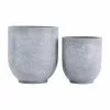 House Doctor Gard Bloempot Set Beton Look -Goedkope Behang Winkel house doctor gard bloempot set beton look 3