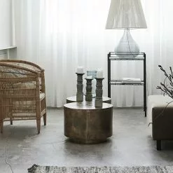 House Doctor Gima Kandelaar - Groen 11 House Doctor Gima Kandelaar - Groen -Goedkope Behang Winkel house doctor gima kandelaar groen 3