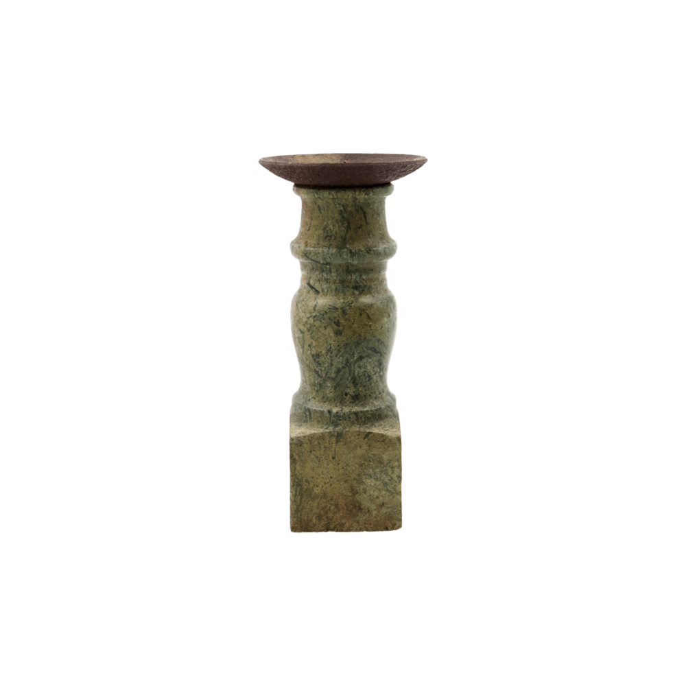 House Doctor Gima Kandelaar - Groen 3 House Doctor Gima Kandelaar - Groen