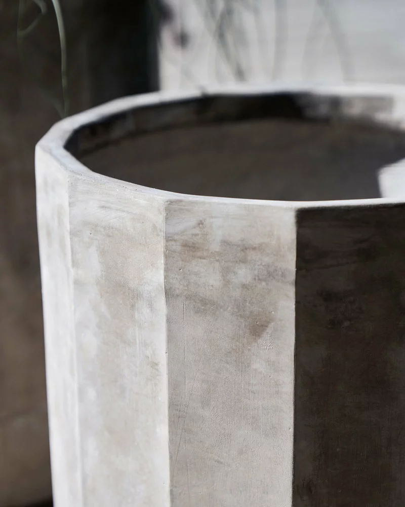 House Doctor Gon Bloempotten Set Van 2 Stuks - 206560004 9 House Doctor Gon Bloempotten Set Van 2 Stuks - 206560004 - Afbeelding 7