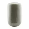 House Doctor Jade Vaas Grijs ø29x50cm -Goedkope Behang Winkel house doctor jade vaas grijs o29x50cm