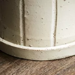 House Doctor Julian Bloempot - Beige 9 House Doctor Julian Bloempot - Beige -Goedkope Behang Winkel house doctor julian bloempot beige 2