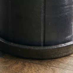 House Doctor Julian Bloempot - Bruin 9 House Doctor Julian Bloempot - Bruin -Goedkope Behang Winkel house doctor julian bloempot bruin 2