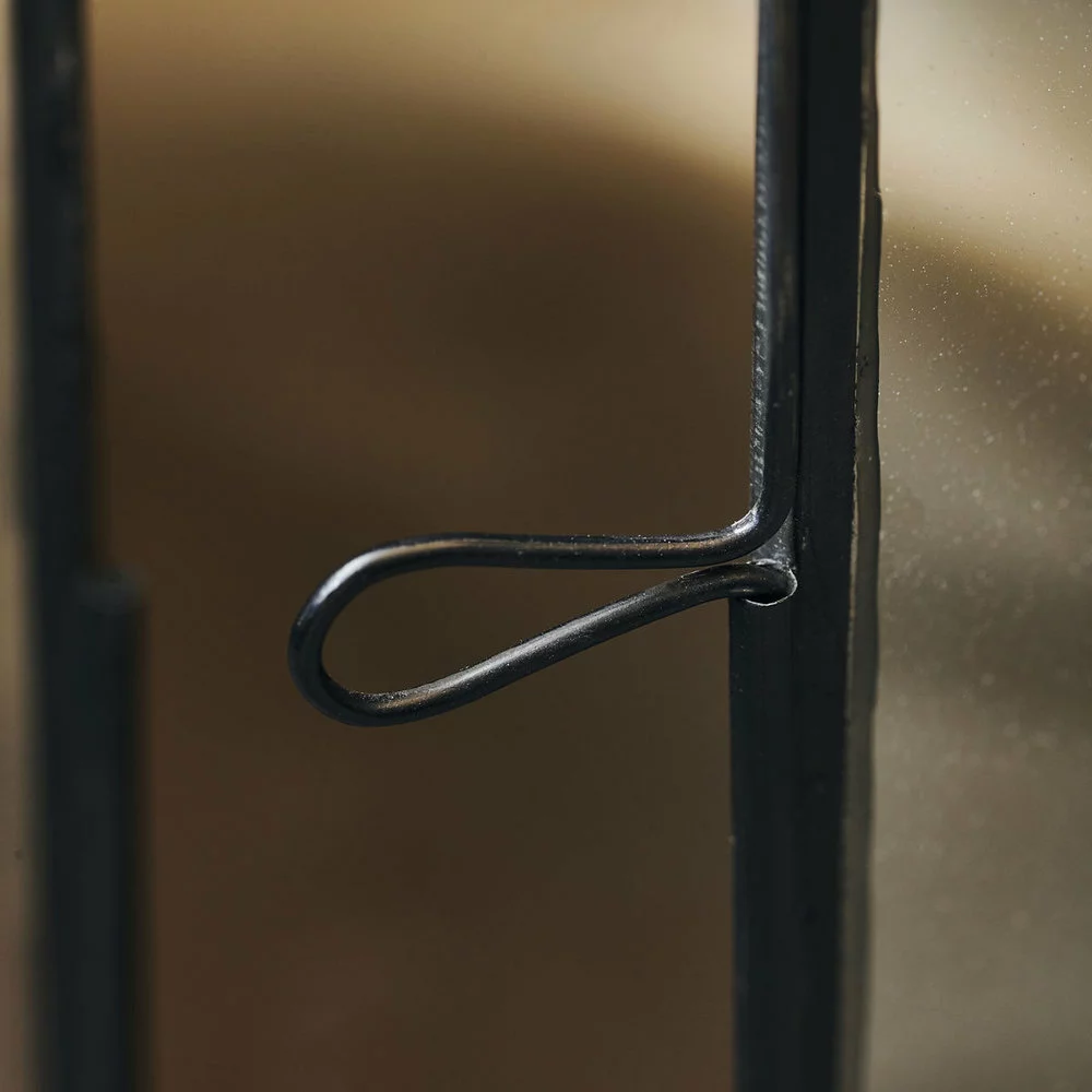 House Doctor Pamal Lantaarn 42cm - Antiek Bruin 5 House Doctor Pamal Lantaarn 42cm - Antiek Bruin - Afbeelding 3