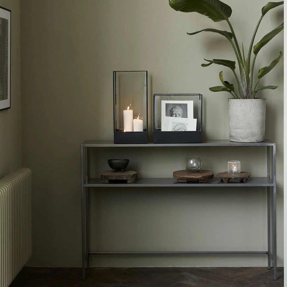 House Doctor Plant Display Box 21x21x45cm 4 House Doctor Plant Display Box 21x21x45cm - Afbeelding 2