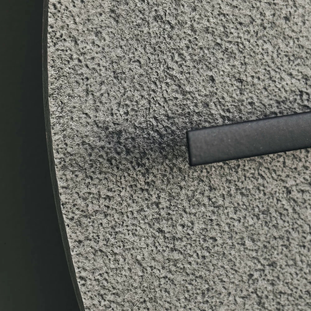 House Doctor Thrissur Klok - Antiek Metallic 5 House Doctor Thrissur Klok - Antiek Metallic - Afbeelding 3