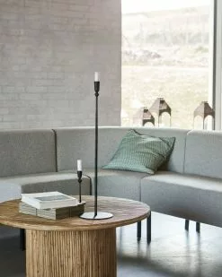 House Doctor Trivo Kandelaar 80cm - 206200358 -Goedkope Behang Winkel house doctor trivo kandelaar 80cm 206200358 1