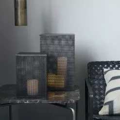 House Doctor Verse Lantaarn - Set Van 2 Stuks -Goedkope Behang Winkel house doctor verse lantaarn set van 2 stuks 3