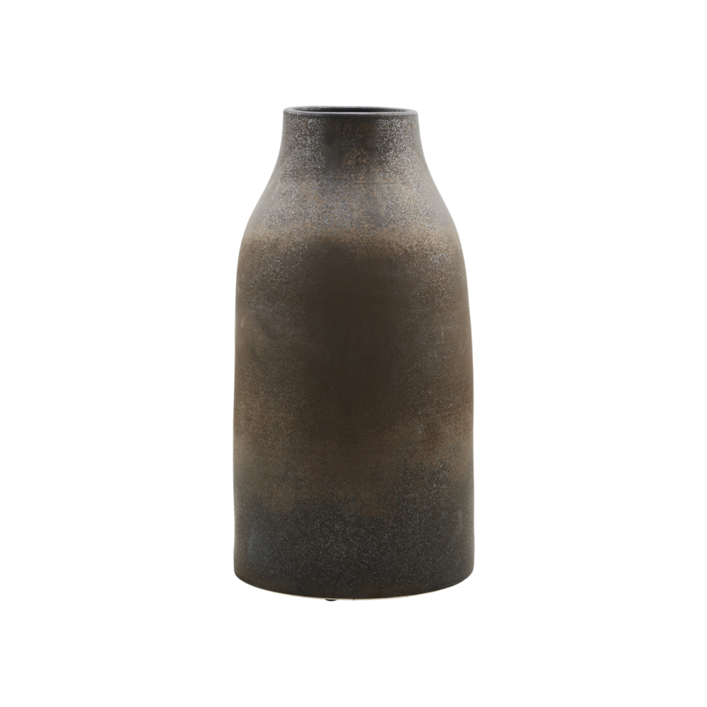 House Doctor Wymm Vaas - Zwart 3 House Doctor Wymm Vaas - Zwart