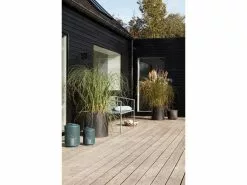 Hubsch Bloempot Set Zwart Fiberstone 5 Hubsch Bloempot Set Zwart Fiberstone -Goedkope Behang Winkel hubsch bloempot set zwart fiberstone 3