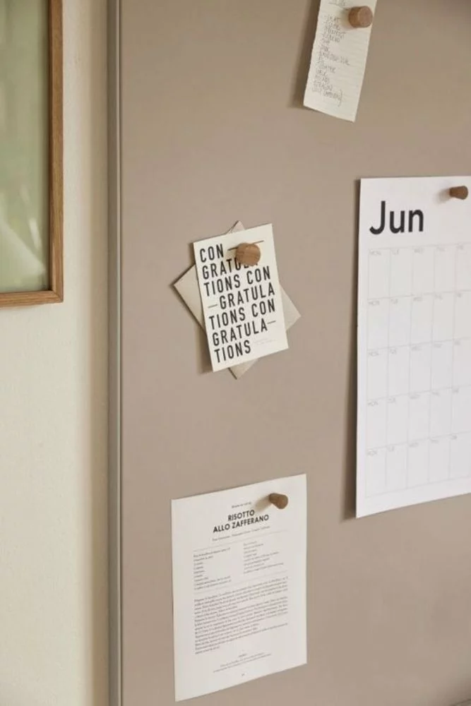 Hubsch Era Magneetbord Groot - 021512 5 Hubsch Era Magneetbord Groot - 021512 - Afbeelding 3