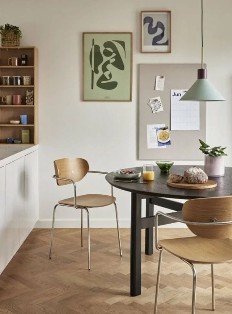 Hubsch Era Magneetbord Groot - 021512 6 Hubsch Era Magneetbord Groot - 021512 - Afbeelding 4