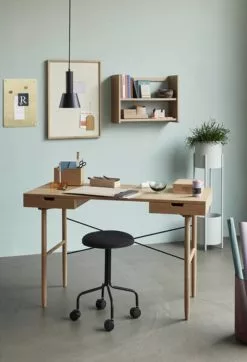 Hubsch Pot Op Standaard Metaal - Grijs 6 Hubsch Pot Op Standaard Metaal - Grijs -Goedkope Behang Winkel hubsch pot op standaard metaal grijs 1