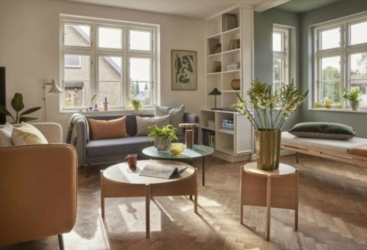 Hubsch Sapo Vaas Meadow - 761501 5 Hubsch Sapo Vaas Meadow - 761501 - Afbeelding 3