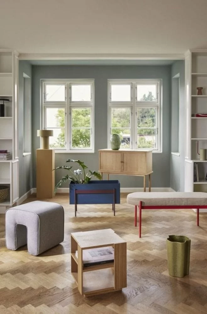 Hubsch Sapo Vaas Meadow - 761501 6 Hubsch Sapo Vaas Meadow - 761501 - Afbeelding 4